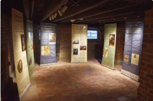 History Lunch and Learns: General Lafayette Then and Now